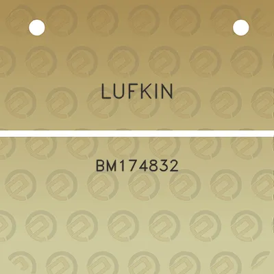 lufkin-bm174832