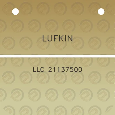 lufkin-llc-21137500