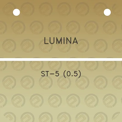 lumina-st-5-05