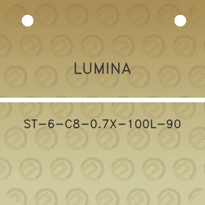 lumina-st-6-c8-07x-100l-90