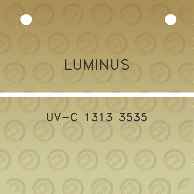 luminus-uv-c-1313-3535