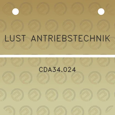 lust-antriebstechnik-cda34024