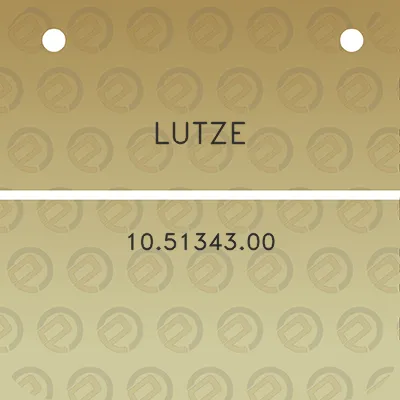 lutze-105134300