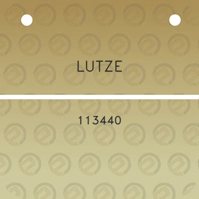 lutze-113440