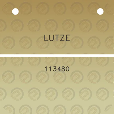 lutze-113480