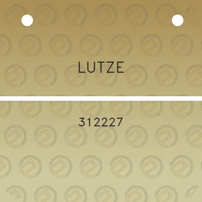 lutze-312227