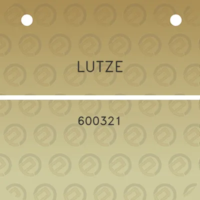 lutze-600321