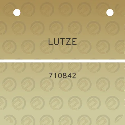 lutze-710842