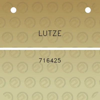 lutze-716425