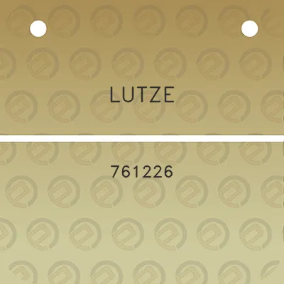 lutze-761226