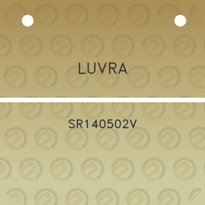 luvra-sr140502v