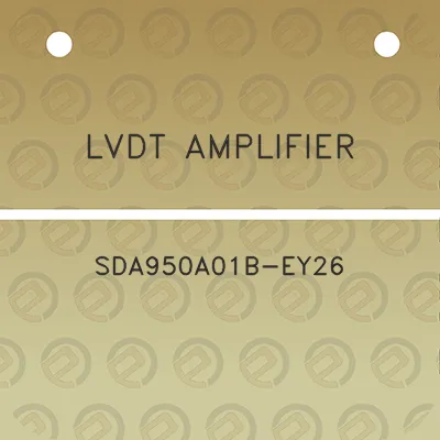 lvdt-amplifier-sda950a01b-ey26