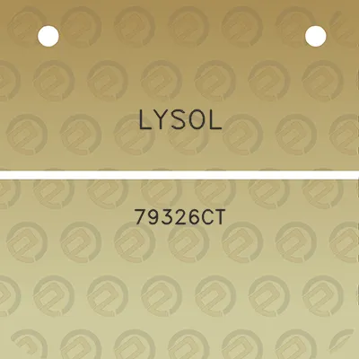 lysol-79326ct