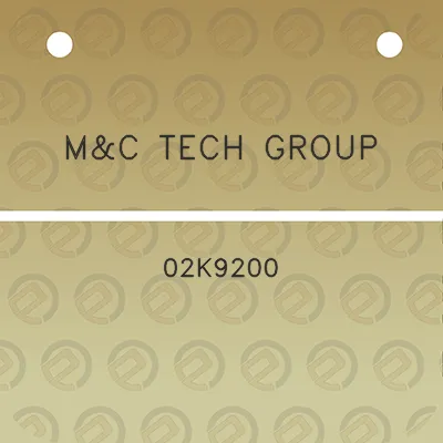 mc-tech-group-02k9200