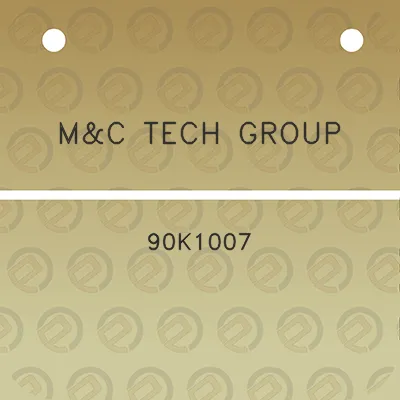 mc-tech-group-90k1007