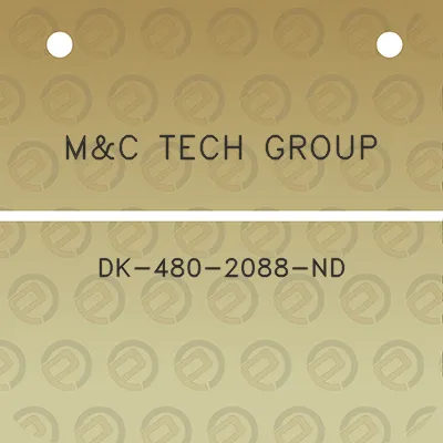 mc-tech-group-dk-480-2088-nd