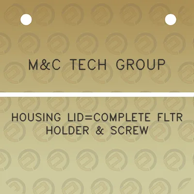 mc-tech-group-housing-lidcomplete-fltr-holder-screw