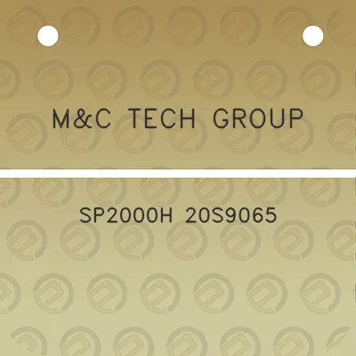 mc-tech-group-sp2000h-20s9065