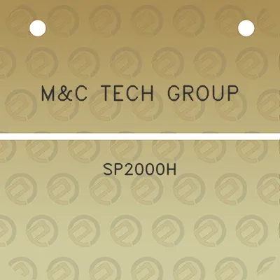 mc-tech-group-sp2000h