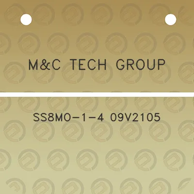 mc-tech-group-ss8mo-1-4-09v2105