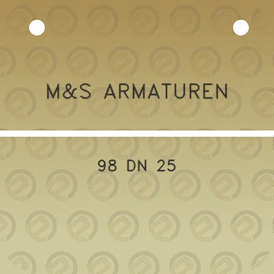 ms-armaturen-98-dn-25