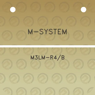 m-system-m3lm-r4b