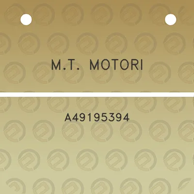 mt-motori-a49195394