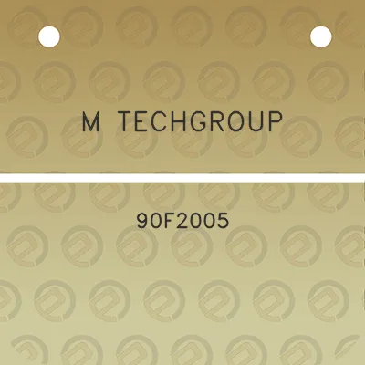 m-techgroup-90f2005