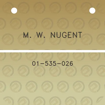 m-w-nugent-01-535-026