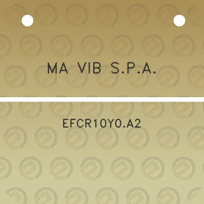 ma-vib-spa-efcr10y0a2