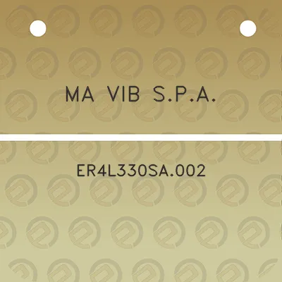 ma-vib-spa-er4l330sa002