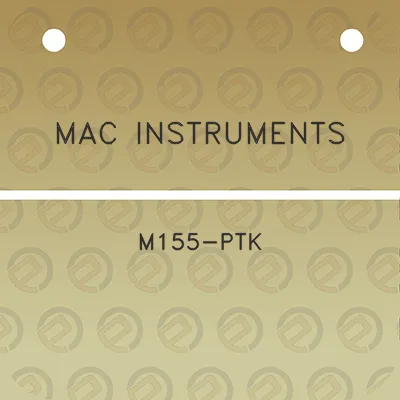 mac-instruments-m155-ptk