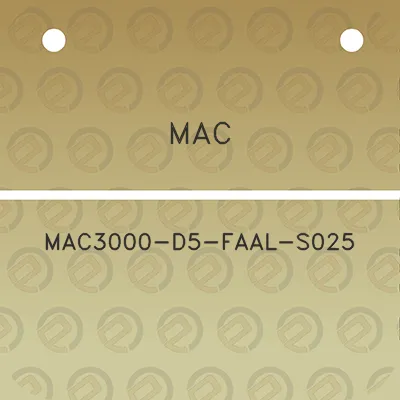 mac-mac3000-d5-faal-s025