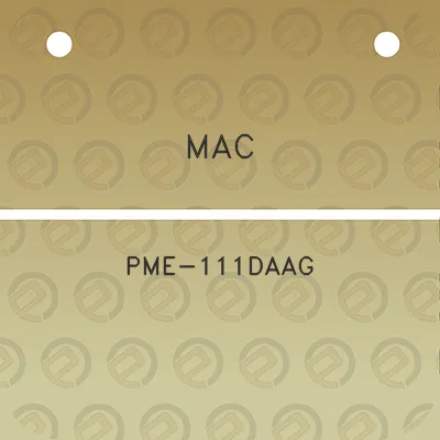 mac-pme-111daag