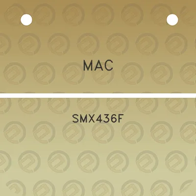 mac-smx436f