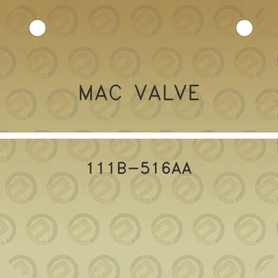 mac-valve-111b-516aa