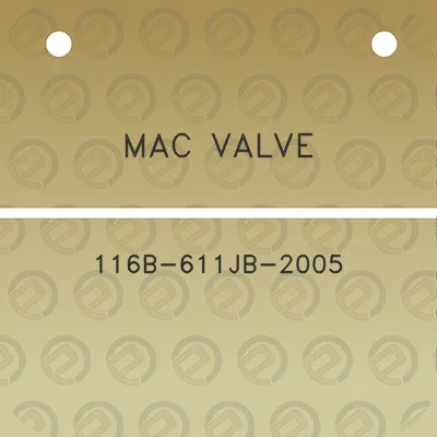 mac-valve-116b-611jb-2005