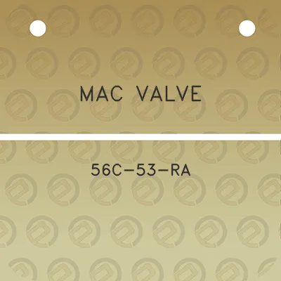 mac-valve-56c-53-ra