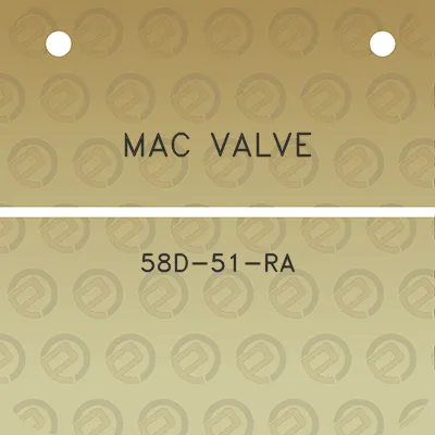 mac-valve-58d-51-ra