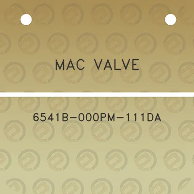 mac-valve-6541b-000pm-111da