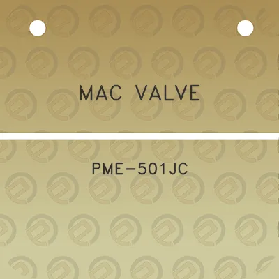 mac-valve-pme-501jc