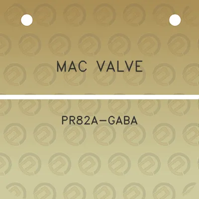 mac-valve-pr82a-gaba