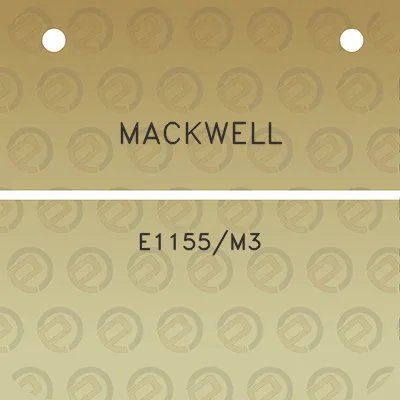 mackwell-e1155m3