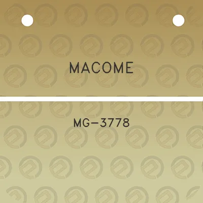 macome-mg-3778