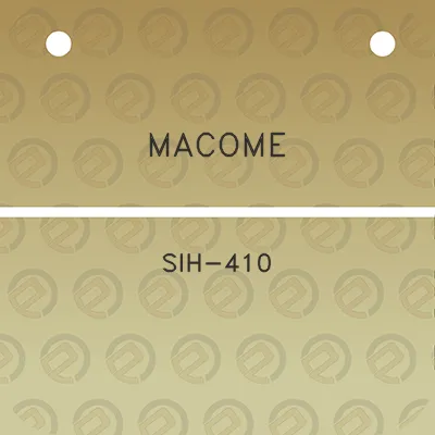 macome-sih-410