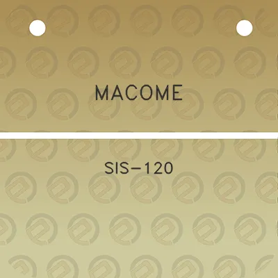 macome-sis-120