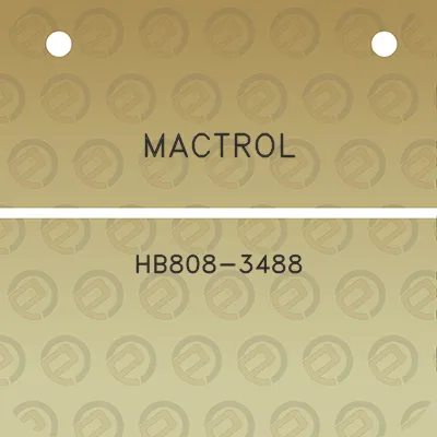 mactrol-hb808-3488