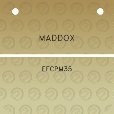 maddox-efcpm35