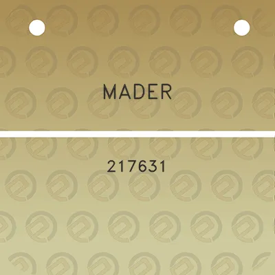 mader-217631