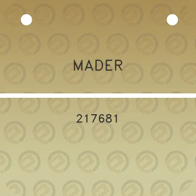 mader-217681